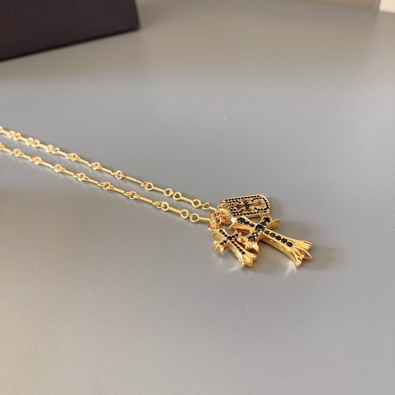 Chrome Hearts necklace 05yxh362